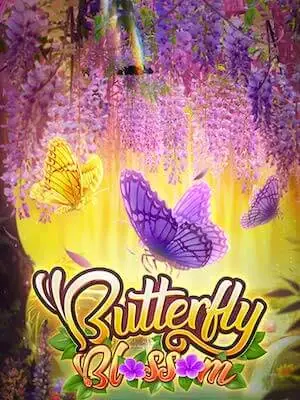 jackpot899 แจ็คพอตแตกง่าย butterfly-blossom